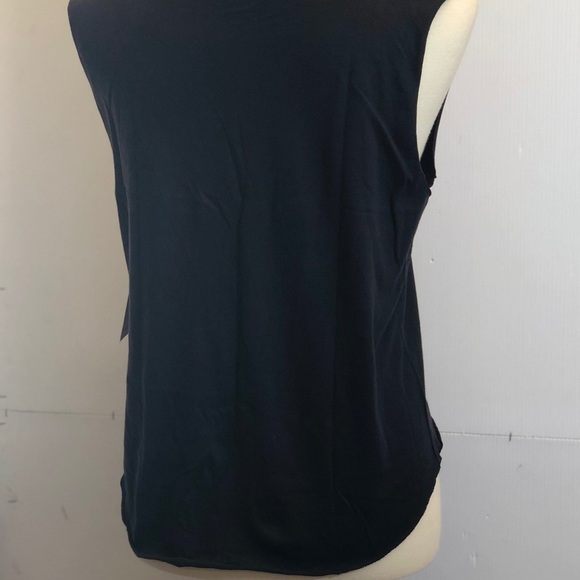 Volcom Tees Me Tank Top size S Vintage black - Picture 6 of 8